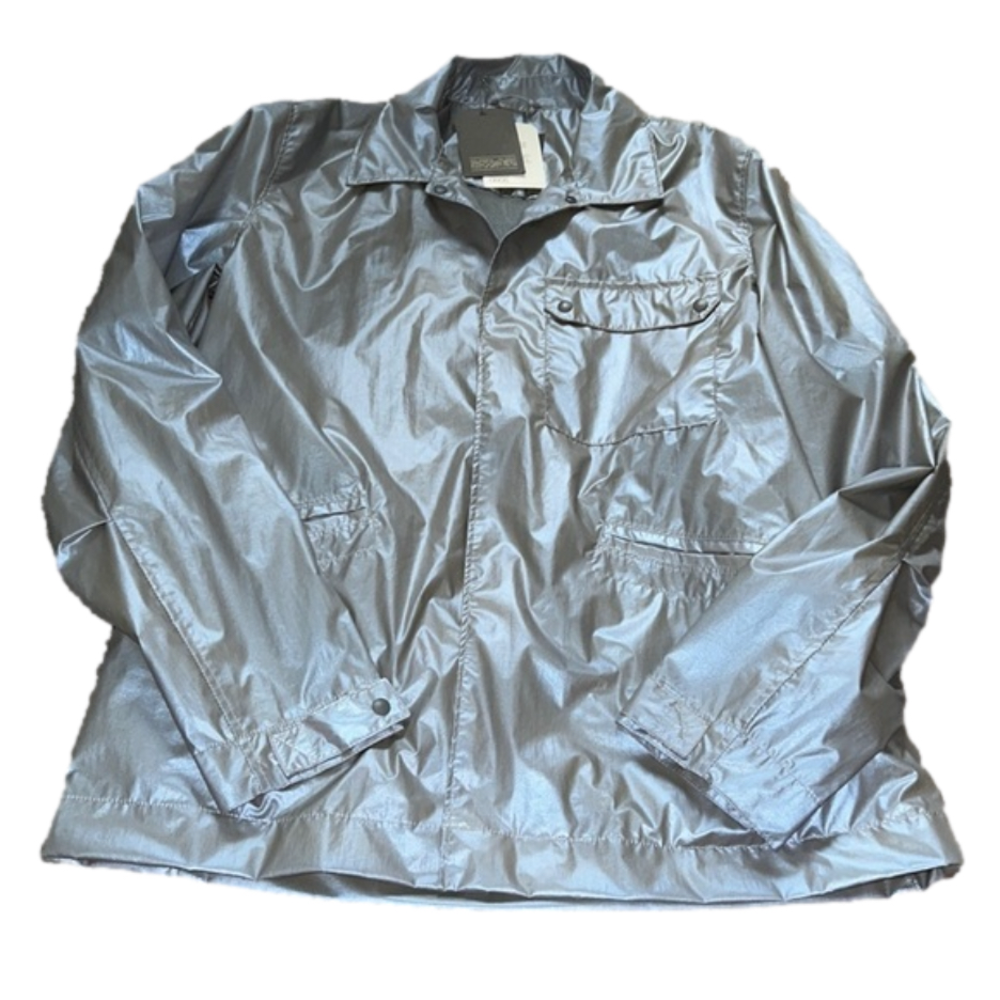 Vintage | ASOS  Silver Jacket Medium